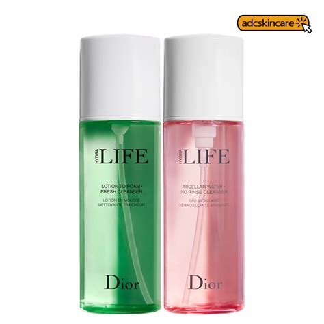 foaming cleanser dior|Dior micellar cleanser.